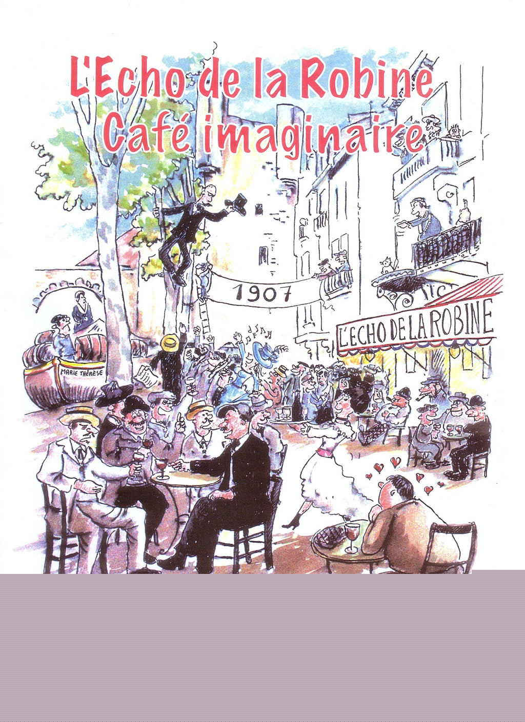 L'Echo de la Robine